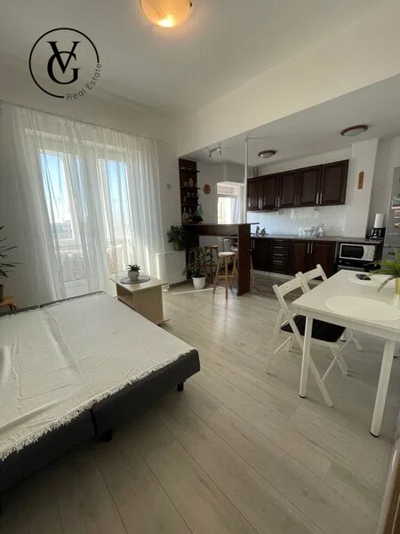 Piata Romana, apartament 2 camere, investitie.