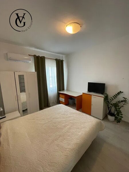 Piata Romana, apartament 2 camere, investitie.